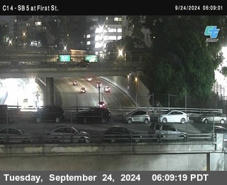 SB 5 at First St