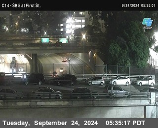 SB 5 at First St