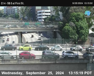 SB 5 at First St