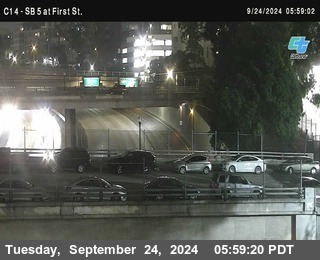 SB 5 at First St