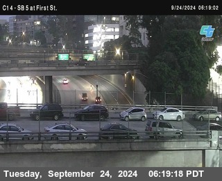 SB 5 at First St