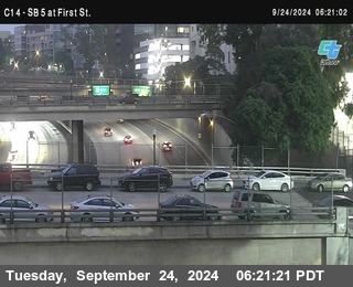 SB 5 at First St