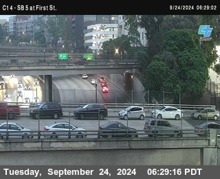 SB 5 at First St