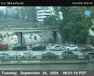 SB 5 at First St