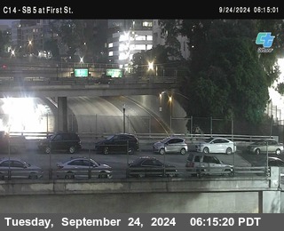 SB 5 at First St