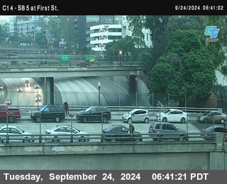 SB 5 at First St