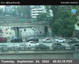 SB 5 at First St