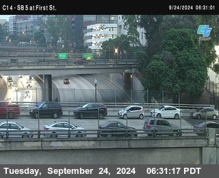 SB 5 at First St