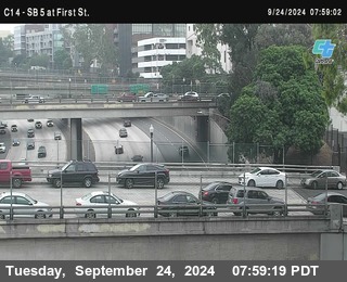 SB 5 at First St