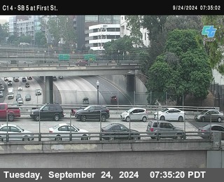 SB 5 at First St