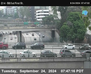 SB 5 at First St