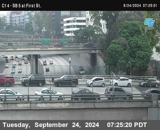 SB 5 at First St