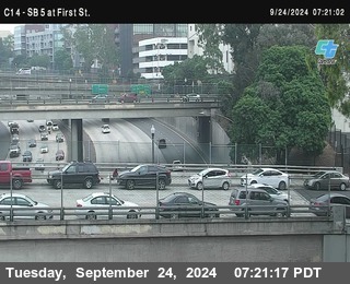 SB 5 at First St