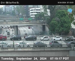 SB 5 at First St