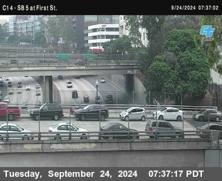 SB 5 at First St