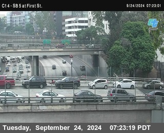 SB 5 at First St