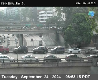 SB 5 at First St