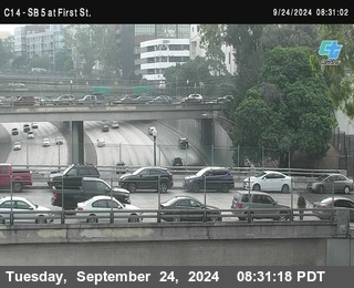 SB 5 at First St