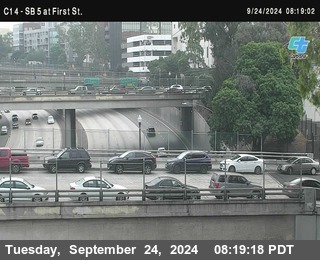 SB 5 at First St