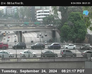 SB 5 at First St