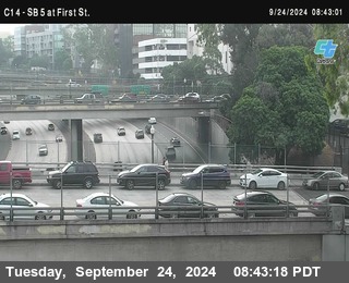 SB 5 at First St