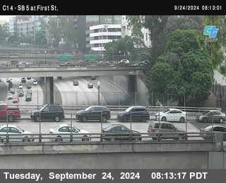 SB 5 at First St