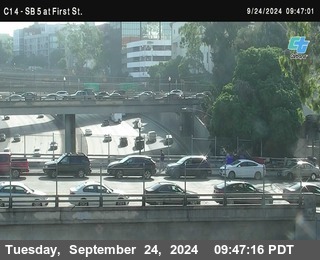 SB 5 at First St