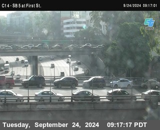 SB 5 at First St