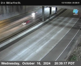 SB 5 at First St