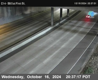 SB 5 at First St