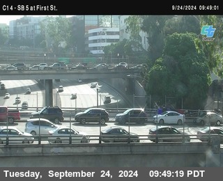 SB 5 at First St