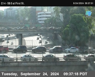 SB 5 at First St