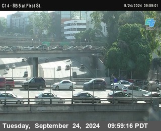 SB 5 at First St