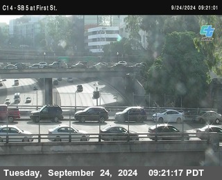 SB 5 at First St