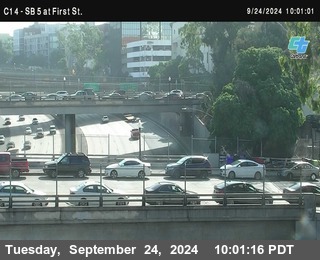 SB 5 at First St