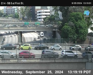 SB 5 at First St