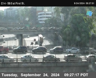 SB 5 at First St