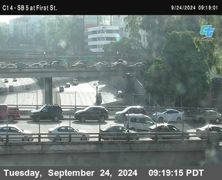 SB 5 at First St