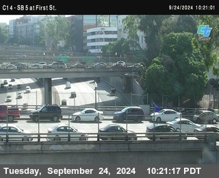 SB 5 at First St