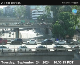 SB 5 at First St