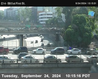 SB 5 at First St