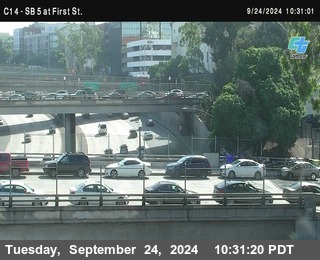 SB 5 at First St