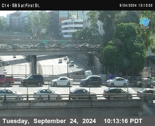 SB 5 at First St