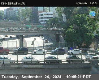 SB 5 at First St