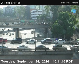 SB 5 at First St