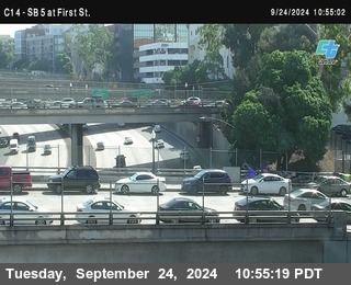 SB 5 at First St