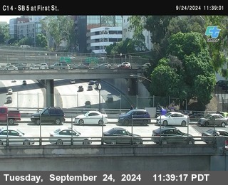 SB 5 at First St