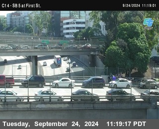 SB 5 at First St