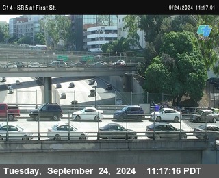 SB 5 at First St