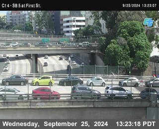 SB 5 at First St